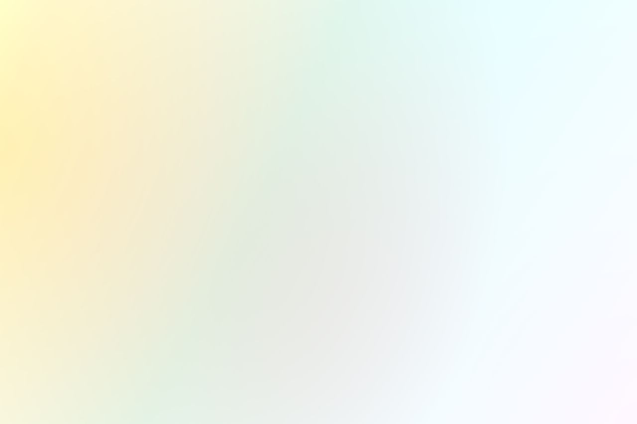 Bright vibrant colorful abstract background with white and yellow with blue soft lights